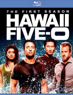 Hawaii Five-O (2010): The First Season (Blu-ray)(2012)