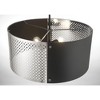 George Kovacs Lighting Noho 4 - Light Pendant in  Brushed Nickel/Sand Coal - 4 of 4