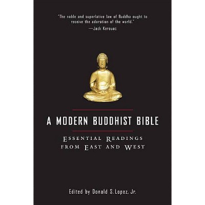 A Modern Buddhist Bible - by  Donald S Lopez (Paperback)