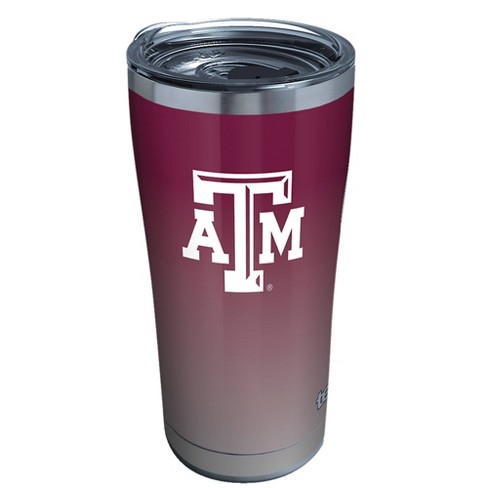 NCAA Texas A&M Aggies Logo Travel Mug