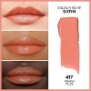 L'Oreal Paris Colour Riche Original Satin Lipstick for Moisturized Lips - 0.13oz - 2 of 4