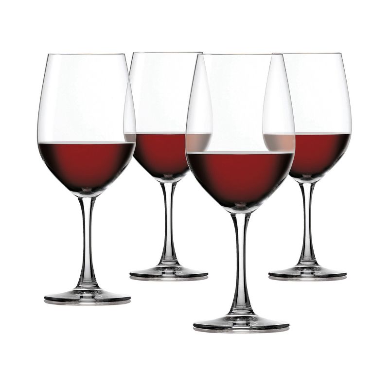 Spiegelau Willsberger Wine Glasses Set of 4, 5 of 9