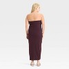 Women's Knit Tube Dress - A New Day™ - 2 of 3