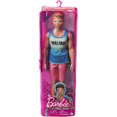 Barbie Fashionistas Ken Fashion Doll Target