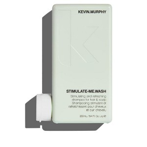 Kevin Murphy Stimulate Me Wash Shampoo (8.4 oz) Stimulating & Refreshing Shampoo for Hair & Scalp | Stimulate-Me.Wash - 1 of 3