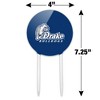 Drake Primary Logo  Acrylic Cake Topper Party Decoration for Wedding Anniversary Birthday Graduation - 2 of 4