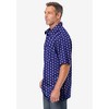 KingSize Lightweight Pocket Golf Polo Shirt - 4 of 4