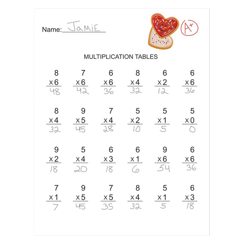 Eureka® LOVE Valentine's Day Giant Stickers, 36 Per Pack, 12 Packs, 4 of 5