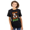 Halloween Popeye Candy For Spinach Graphic T Shirt Men or Women Brisco Brands - 3 of 4