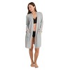 Jockey Women's Organic Cotton Stretch Loungewear Robe - 4 of 4