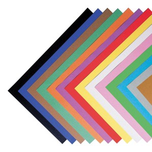 Dixon Prang® (formerly SunWorks) 9" x 12" Construction Paper - 50 packs - 1 of 4