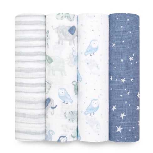 Aden muslin swaddles clearance target