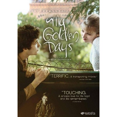 My Golden Days (DVD)(2016)