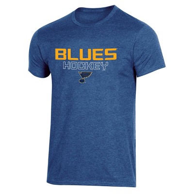 blues hockey t shirt