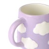 11.8 fl oz Ceramic Mug Cloud - Bullseye's Playground™ - 3 of 3
