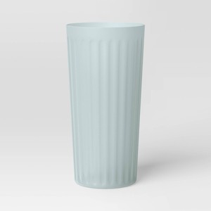 26 fl oz Plastic Tall Tumbler - Room Essentials™ - 1 of 3