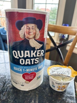 Quaker Oats Old Fashioned Oats - 42oz : Target