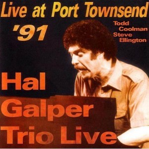 Hal Galper Trio - Live (CD) - 1 of 1