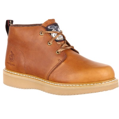 Men's Georgia Boot Wedge Chukka Work Boot