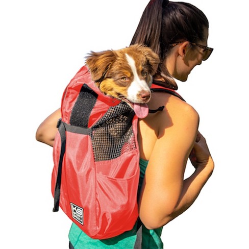 Dog Backpack Carrier, Backpack Pet Carrier, Dog Bag Carrier, Small Dog  Carrier for Hiking