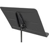 Proline Professional Orchestral Music Stand Black - image 3 of 4