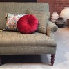 Calabria Navy Decorative Pillow - One Decorative Pillow - Birch Hill by Levtex Home - 3 of 3
