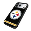 NFL AFC Teams Stripe Bump Cell Phone Case for Apple iPhone 17 Series - 2 of 4