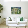 Trademark Fine Art -Vincent Van Gogh 'Blossoming Chesnut Branches' Canvas Art - 2 of 2