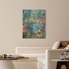 Art Remedy Serene Escape Impressionism Wall Art Unframed - 2 of 4