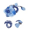 Unique Bargains Women's Flower Tie Adjustable Waist Belt 1 Pc - 4 of 4