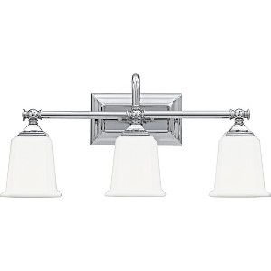 Nicholas Vanity Light - 1 of 4