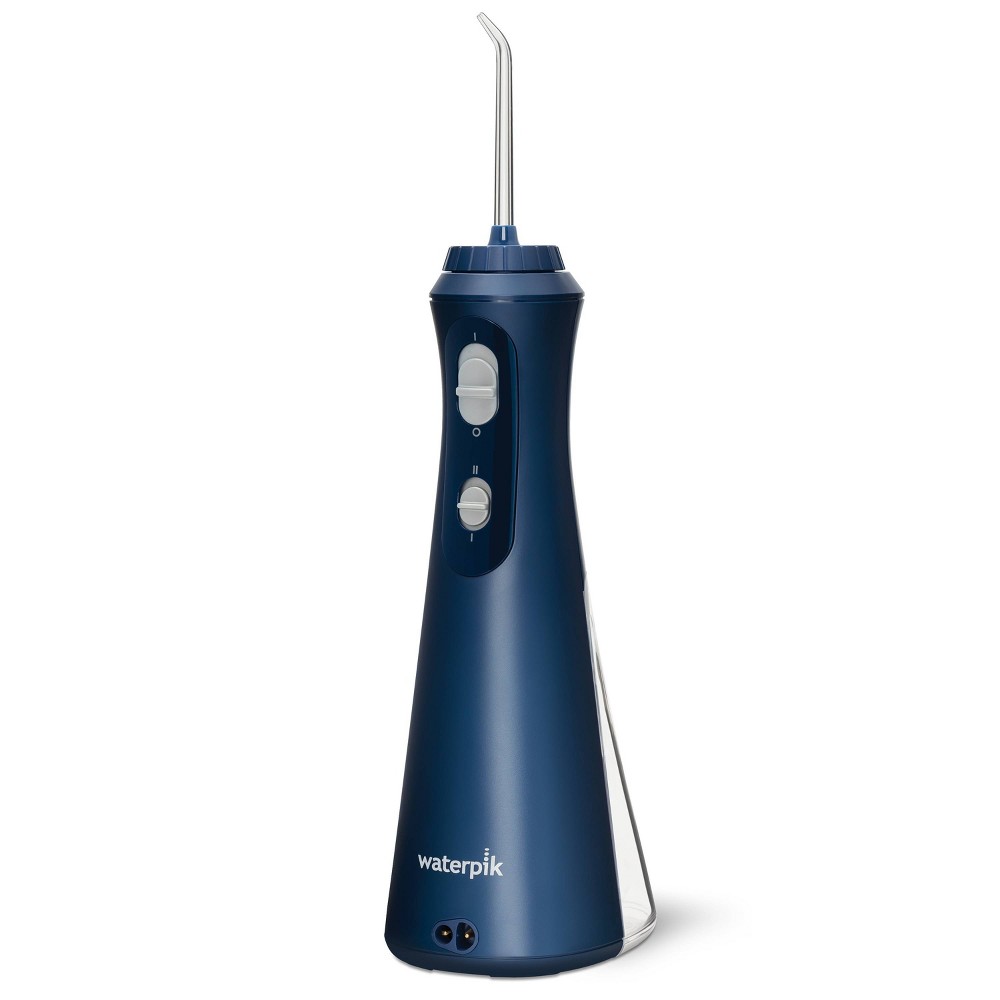 Waterpik Cordless Plus Rechargeable Water Flosser - WP-463 - Blue