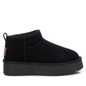 Xti Women's Winter Suede Booties 142212 - 1 of 4
