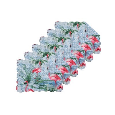 C&F Home Paradise Coast Placemat S/6