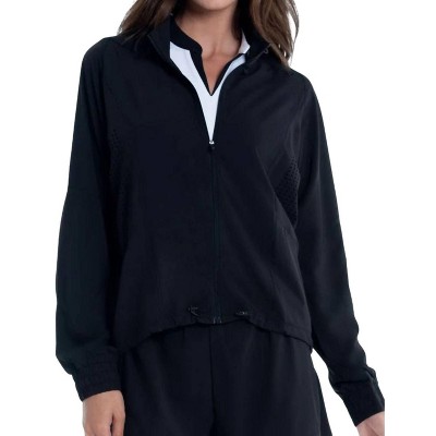 Women's MOISTURE WICKING JACKET - Lucky in Love