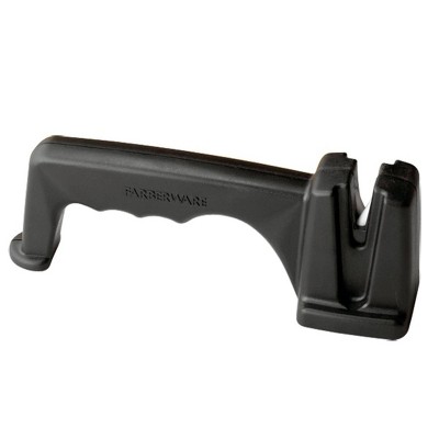 Farberware Edgekeeper Tabletop Hand Held Knife Sharpener