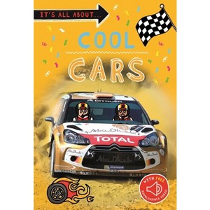It's All About... Fast Cars - by  Kingfisher Books (Paperback) - 1 of 1