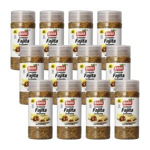 Badia Fajita Seasoning - Case of 12/9.5 oz - 1 of 4