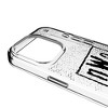 Keyscaper WWE Steel Clear Cell Phone Case for iPhone 14 Pro Max - 4 of 4