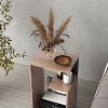 HDZNVF 3-Tier Shelf Side Table - 3 of 4