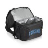 MLB Chicago Cubs Tarana Backpack Soft Cooler - Carbon Black - 2 of 4