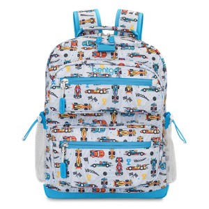 14 kids backpack Bentgo & Lunch Bag go handle make carrying Bentgo Kids Prints Backpack |