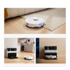 Roborock S7 Max Ultra Robot Vacuum White: Smart Mapping, Self-Emptying, Tangle-Free, Pet Hair, Multi-Surface, App Control - 4 of 4
