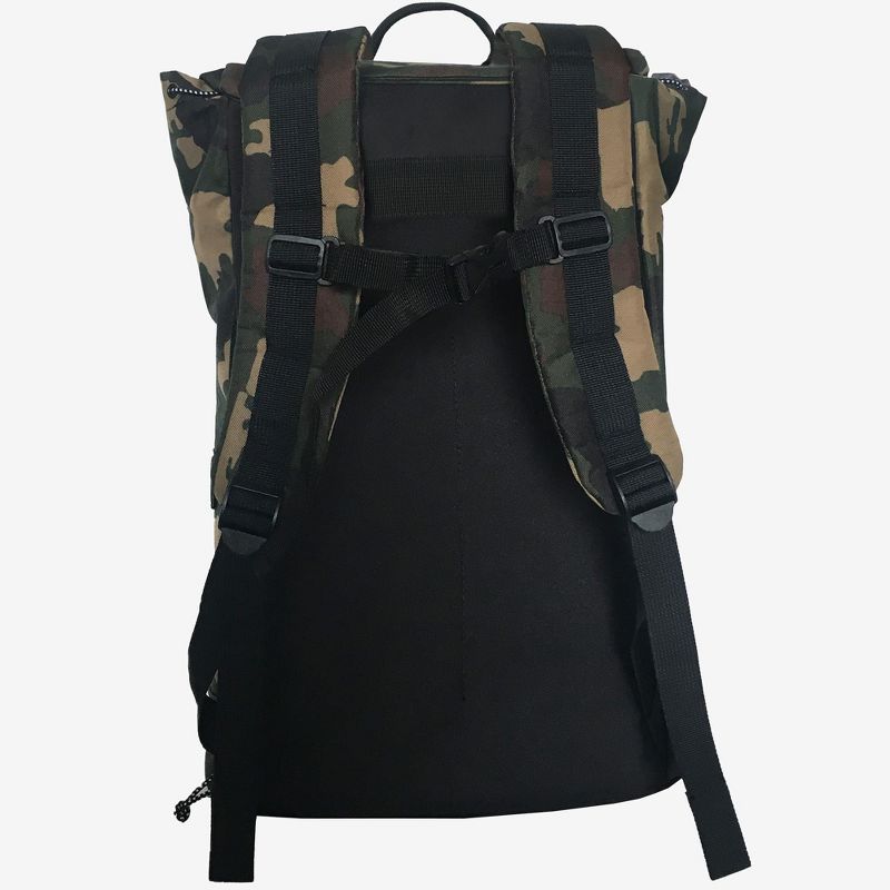 X RAY Rucksack Canvas Backpack, 2 of 6