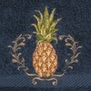 Linum Home Textiles 100% Turkish Cotton WELCOME Embellished Towel Set - 2 of 2