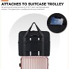 For Frontier Airlines Personal Item Bag Underseat Travel Duffel Bag Carry on Luggage - 2 of 4