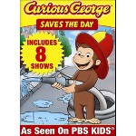 Curious George Swings Into Spring Dvd Target