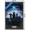 Trends International Fullmetal Alchemist: Brotherhood - Key Art 2 Framed Wall Poster Prints - 3 of 4