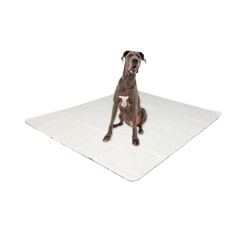 Midlee Washable Pee Pad for Dogs 60 x 72 Pack of 3