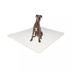Midlee Washable Pee Pad for Dogs 60" x 72" Pack of 3